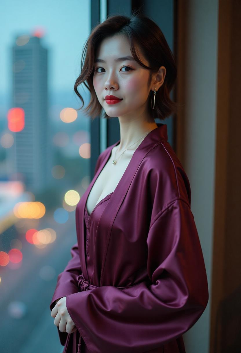 逆风起飞